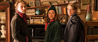 Scene: The Silent Revolution