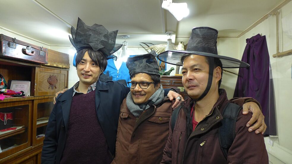 Das Merck Social Translating Projekt 