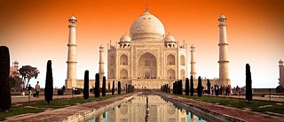 Taj Mahal