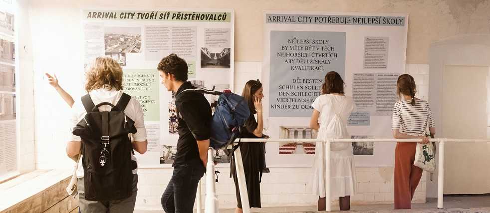 Arrival City