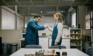 Scene: In the Aisles