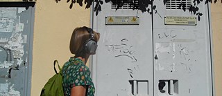 Electrical Walk a Roma