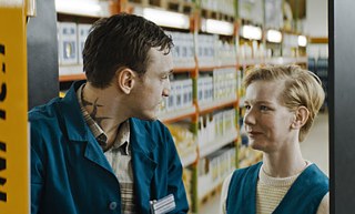 Scene: In the Aisles