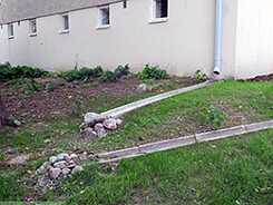 Gebirgsbächlein