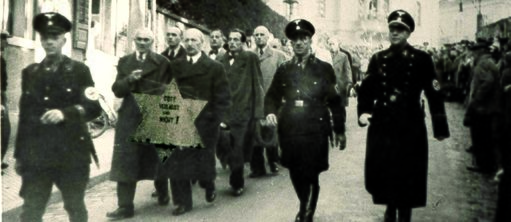 Novemberprogrome 1938, Baden Baden