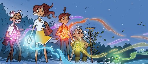 Қарауылдардың 4-ші  мерекесі