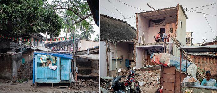PHOTO PROJECT BY PETER BIALOBRZESKI IN MUMBAI
