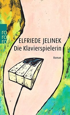 Buchcover Klavierspielerin