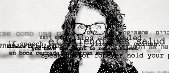 Cut it out - 45 Sekunden Solidarität