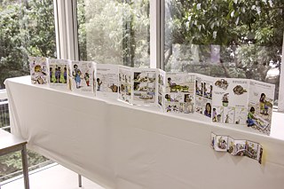 Drawing Home by Ita Mehrotra | Ita Mehrotra is a comics maker, illustrator and arts researcher. Her project is a visual narrative in response to the constant boxing in of gendered roles, drawing from her memories of growing up, so as to share experiences of the many ways that gender roles can be dumped- and everyday life can still go on brilliantly well!