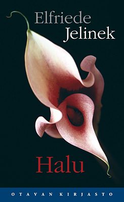Halu_kirjan kansi