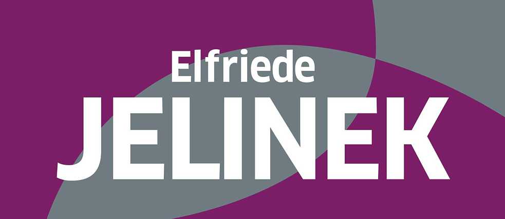 Kansikuva epub Elfriede Jelinek