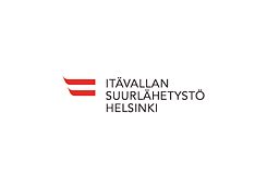 Itävallan Helsingin suurlähetystön logo