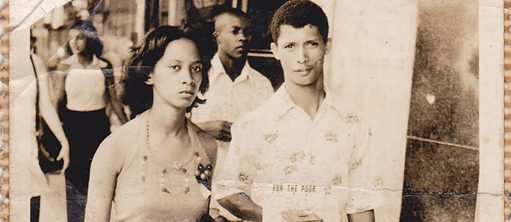 Photo from the exhibition Proclamation 73