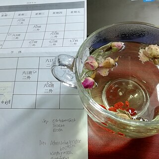 Mein neuer Arbeitsplatz