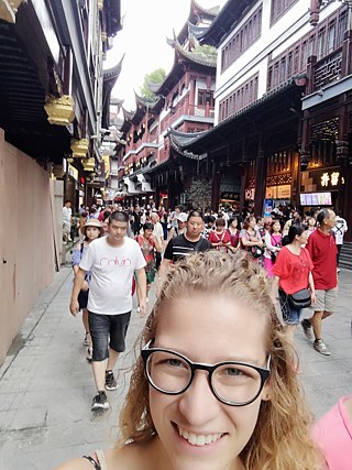 Willkommen in der Metropole Shanghai!