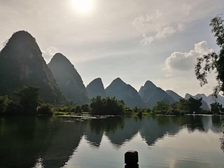 Yangshuo, ein wunderschöner Ort meiner Reise