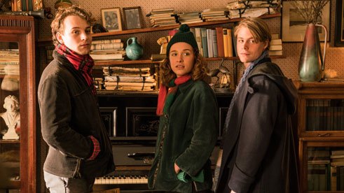 Scene: The Silent Revolution