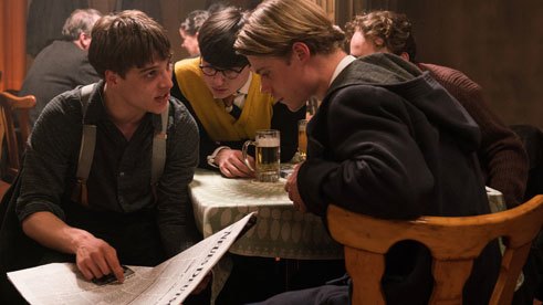 Scene: The Silent Revolution