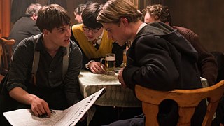 Scene: The Silent Revolution