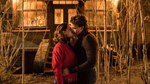 Scene: The Silent Revolution