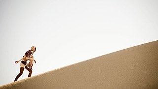 Bildausschnitt aus dem Film „Pumzi“