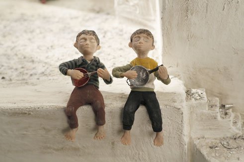 Scene: Ayny – My Second Eye