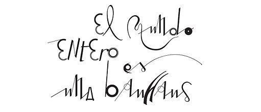 El mundo entero es una Bauhaus