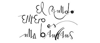 El mundo entero es una Bauhaus