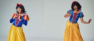 Esityksestä: Eisa Jocson_Princess