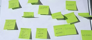 Intersection of parallel