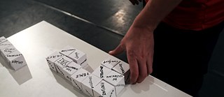 Intersection of parallel