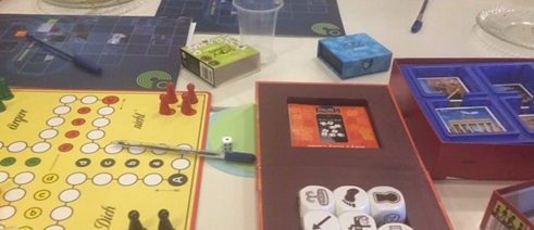 Spielend Deutsch lernen