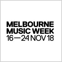 200x200 Partner Logo: Melbourne Music Week