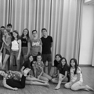 2 Die TN des PASCH-Camps 