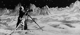 Fritz Lang: Woman in the Moon