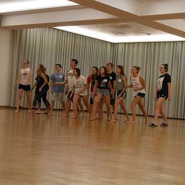 Tanz-Workshops