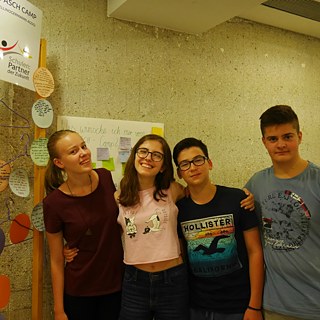 Was wünsche ich mir vom PASCH-Camp_Die Camp-TN teilen uns ihre Wünsche und Erwartungen mit