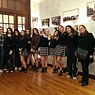 Exkursion in das Anne Frank Museum in Buenos Aires mit PASCH