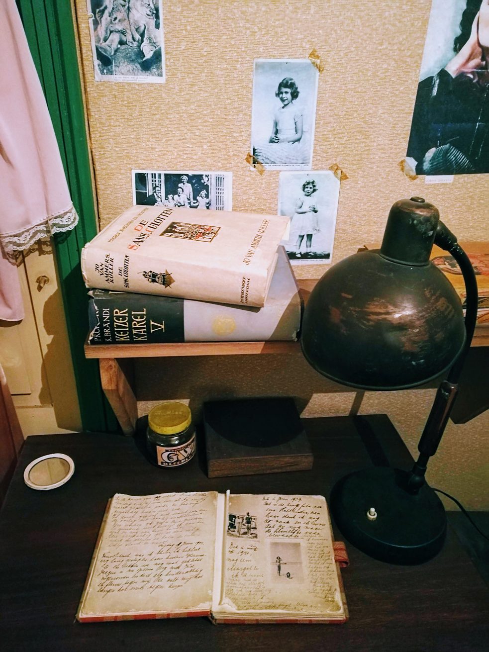 Anne Frank Museum Buenos Aires