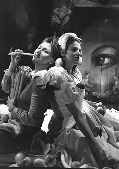 Näytelmästä: Clara S.