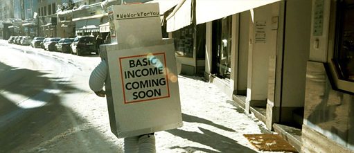 Free Lunch Society – Come Come Basic Income 
