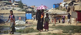 Rohingya-Women report