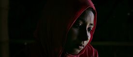 Rohingya-Frau