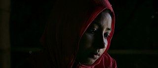Rohingya-Frau