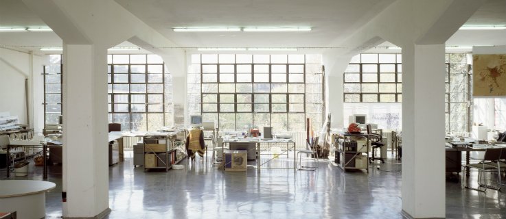Bauhaus Atelier in Dessau