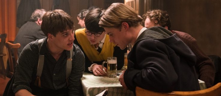 Das schweigende Klassenzimmer