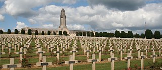 Soldatenfriedhof Douaumont