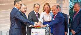 Mutual launch of the Year of Germany in the USA in Washington, DC
