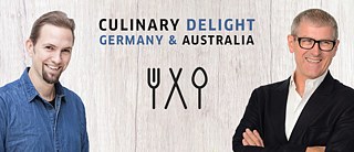 Culinary Delight: Germany & Australia